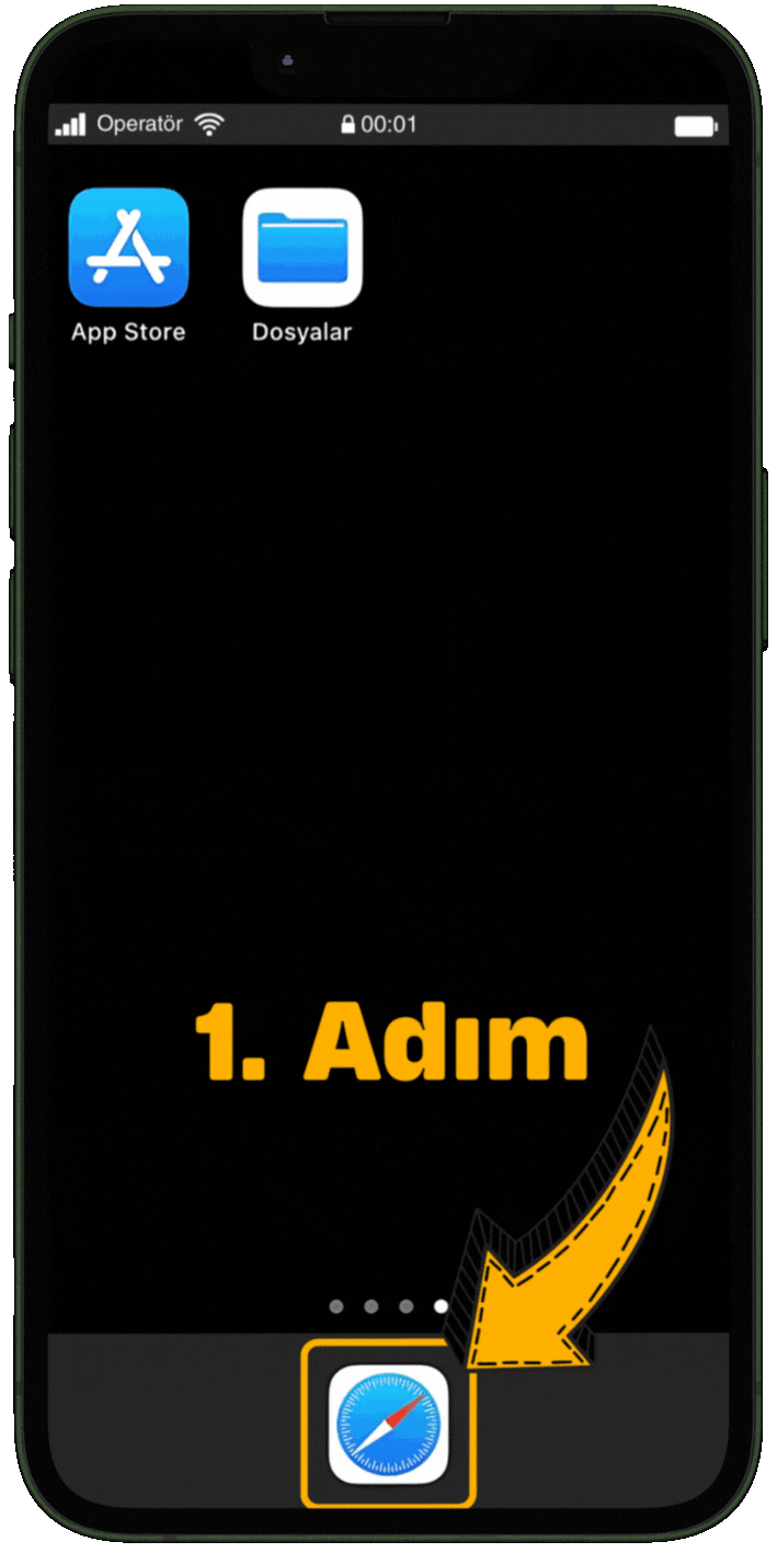 Mobile Phone Mockup